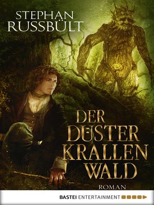 cover image of Der Düsterkrallenwald